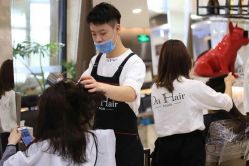 -OnHair造型