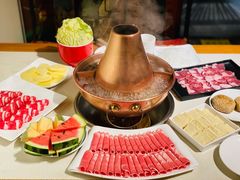 -五十六号院涮肉(雍和宫店)
