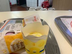 -麦当劳(西单明珠店)