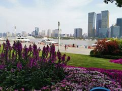 -北外滩滨江绿地