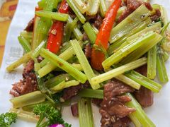 -新辉港式茶餐厅(北栅店)