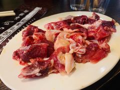 -韩风烤牛肉冷面店