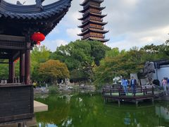 -常熟方塔园