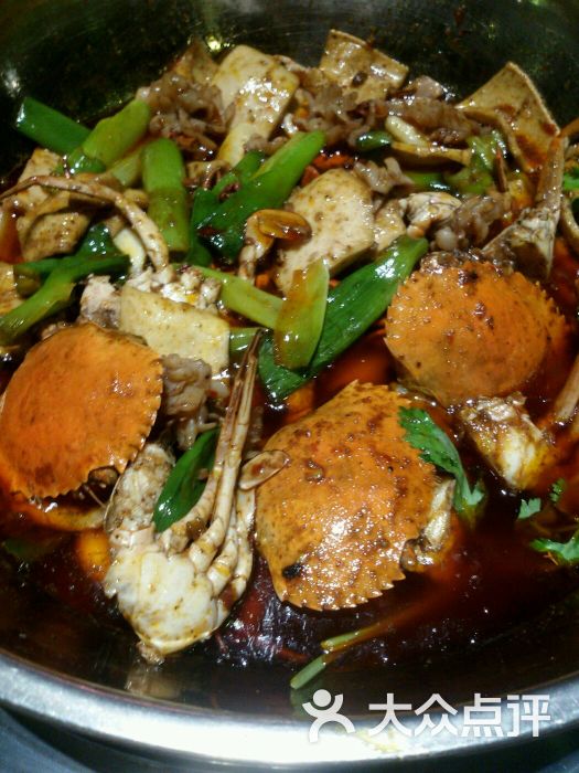 糊涂仙香辣蟹(银泰店)图片 - 第2张