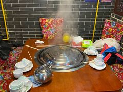 包厢-忆乡情铁锅炖鱼饭店(延庆店)