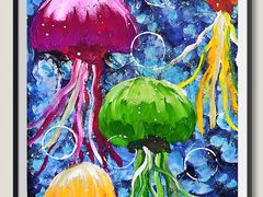 -缤纷鸟美术书法(建大校区)