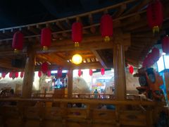 -丽池宫韩式汗蒸会馆(华灯坊店)