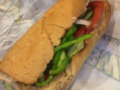 金枪鱼三明治-赛百味SUBWAY(悠唐店)