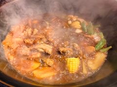 -鱼窝棚柴火铁锅炖(富山屯店)