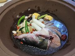 -鲜念蒸汽石锅鱼(红山6979店)