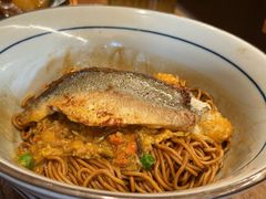 -蟹黄鱼·海派深夜面馆(江湾里店)