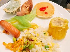 -苏州知音温德姆至尊酒店·自助早餐厅(汾湖店)