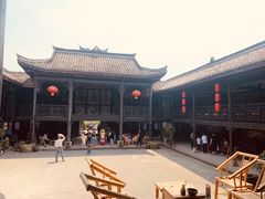 -恩阳古镇