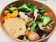 鹰嘴豆泥-CALIFORKS加州叉子轻食(朝阳门店)