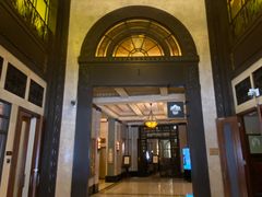 -上海和平饭店 Fairmont Peace Hotel