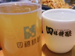 -四禧精酿烧烤串吧(大明湖店)