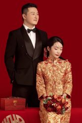 点击看大图 -喜爱高定婚纱摄影