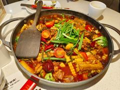 -虎丫炒鸡(郑州高新万科店)