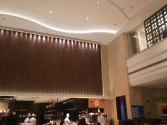 大堂-新发展亚太JW万豪酒店·福苑咖啡厅
