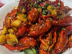 -刘记老长沙龙虾烧烤(麦地店)