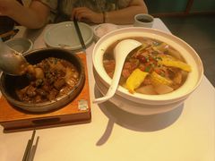 -江城小馆陕南妈妈菜·全球旅行餐厅(钟楼店)