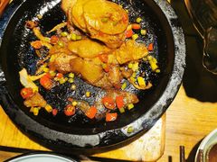 -九锅一堂酸菜鱼(万达广场店)