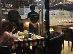 大堂-遇见西木美式餐厅(体育路店)