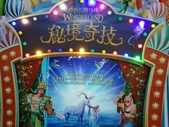 -珠海横琴长隆《卡卡虎奇遇记》