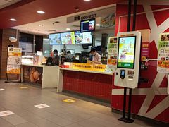 -麦当劳(武商建二店)