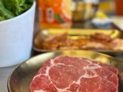 -胡悦里韩式烤肉(莱阳总店)