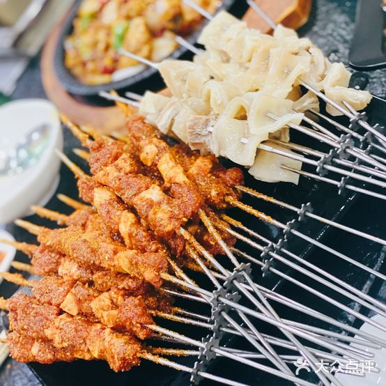 馥郁延边串(新地假日广场店)