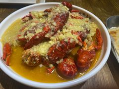 -叶派龙虾•招牌香辣蟹·海鲜(中海国际店)