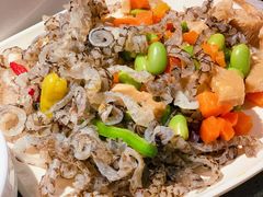 -海底捞火锅(老城根店)