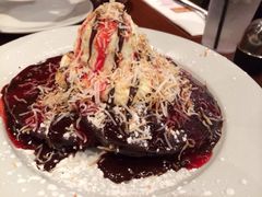 Coco&nbsp;Berry&nbsp;Pancake-Pancakes on the rocks(Darling Harbour)