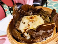 荷叶糯米鸡-誉八仙酒楼(静安大悦城店)
