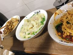 -花市豌杂面(民生路店)