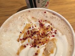 -星巴克(青浦宝龙店)