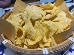 蛋黄荞麦锅巴-印巷里主题餐厅(马鞍山店)