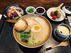 午市豚骨拉面-古京·臻致料理(月湖店)