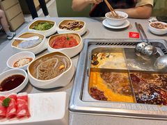 -海底捞火锅(天一广场亚细亚店)