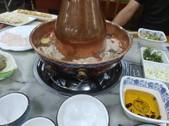 -马记伊源斋涮肉·清真菜(百子湾店)