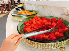 -何鲜菇火锅(大营盘店)