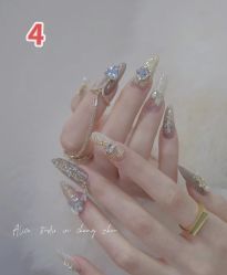 -1T·1M 日式美甲美睫
