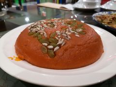 红薯泥-松针蔡记蒸饺(花园路店)
