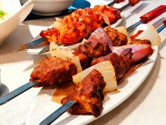 -圣彼得堡观江俄餐厅(中央大街黑金冠店)