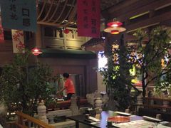 -乔先生涮肉·鲜活牛羊肉火锅(塘沽店)