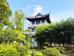 -无锡蠡湖国家湿地公园-蠡园