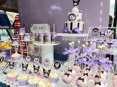 -玉见cake低糖蛋糕甜品台定制(河西店)