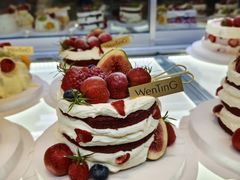 -WenTinG文汀·半糖蛋糕(港汇恒隆店)