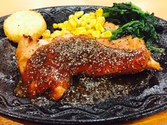 -萨莉亚意式餐厅(金隅嘉品mall店)